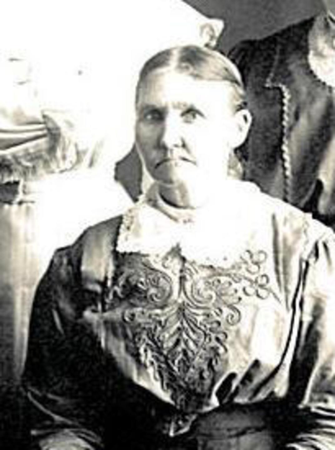 Helen Dudley (1850 - 1929) Profile